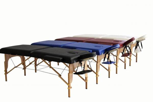 Massagetafel Body Reiki