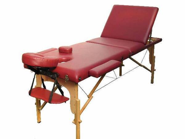 Massagetafel Body Boss Deluxe