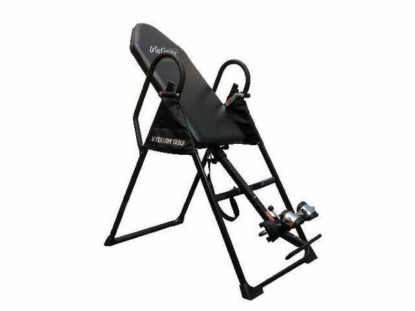 Inversion Table Lifegear Plus