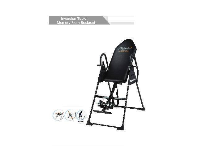 Inversion Table Lifegear extra luxe