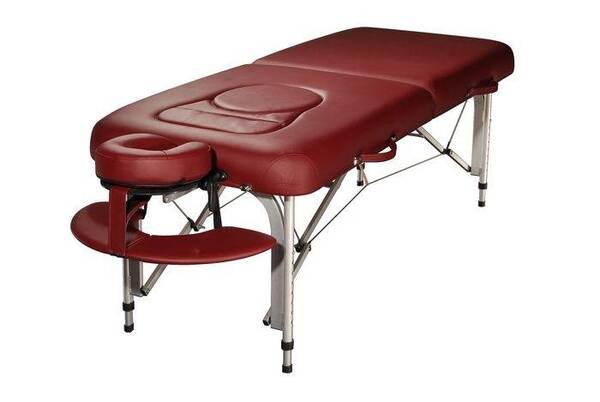 Massagetafel Exclusivio Model Zuma Era