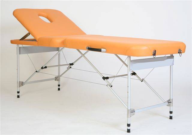 supermarkt Bewust Sluipmoordenaar Massagetafel Body Gina aluminium lichtgewicht - Enduring Int.