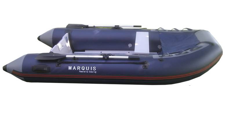 Marquis 270 blue edition