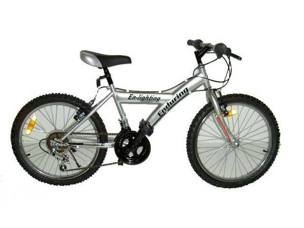 MTB En-Lightning (5-13jr)20 inch