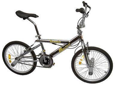 BMX En-Jumping 20 inch