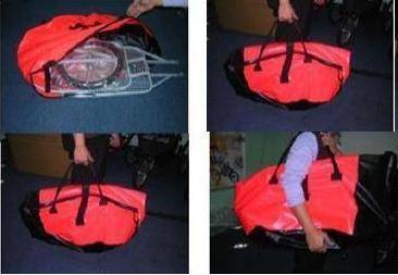 Bike Carrier Dry Bag