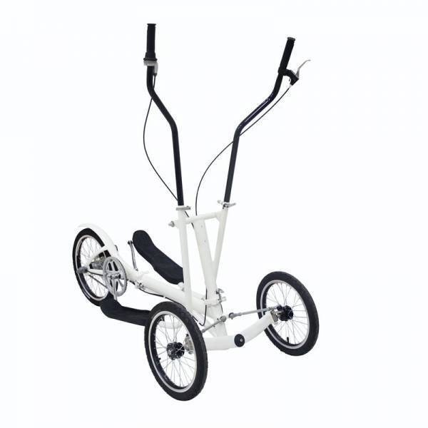 brug band Middelen Street-Rider crosstrainer 8 speed - Enduring Int.