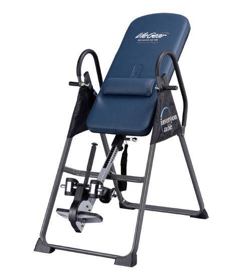 Inversion table Lifegear Deluxe