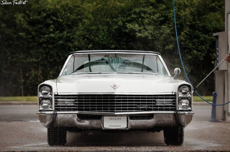 Cadillac trouwauto modellen 1956 1967 1971