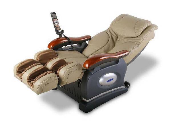 Massagestoel Masterline Supreme deluxe OPRUIMING