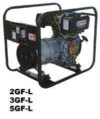 Generator Diesel 3GF L