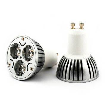 GU10 POWER LED 3X3 W